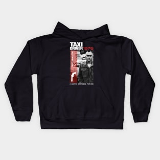 zgst - TAXI DRIVER Kids Hoodie